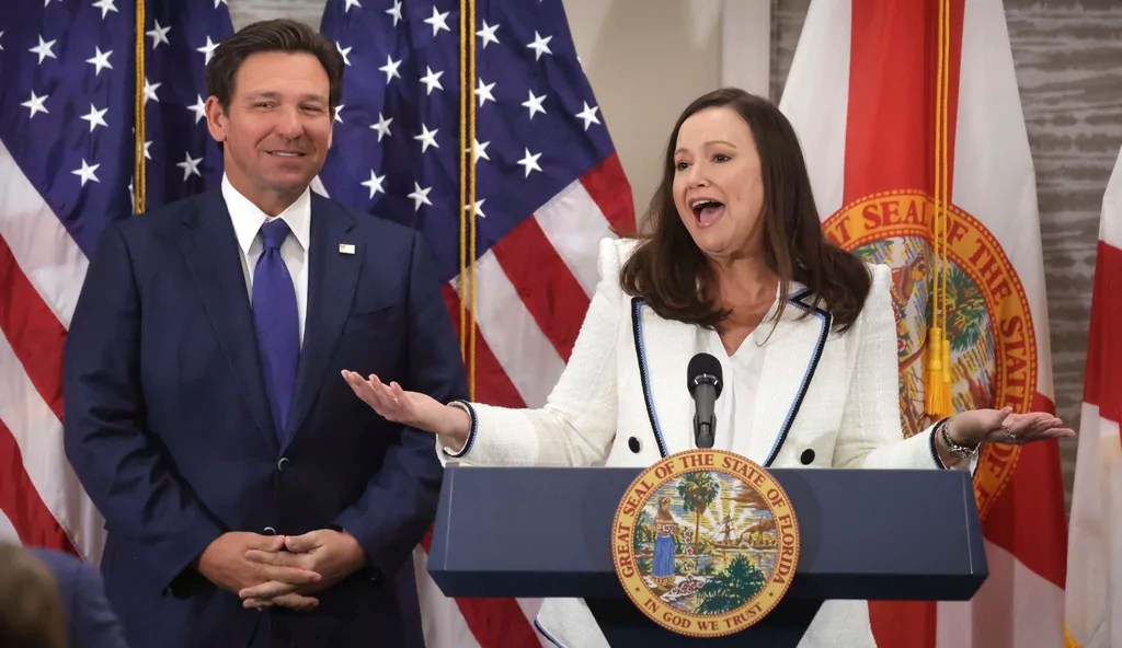 Who is Ashley Moody, Marco Rubio’s Senate replacement?