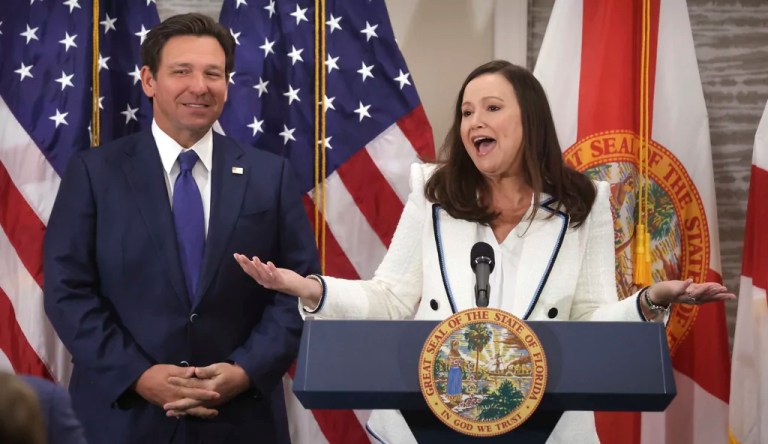 Who is Ashley Moody, Marco Rubio’s Senate replacement?