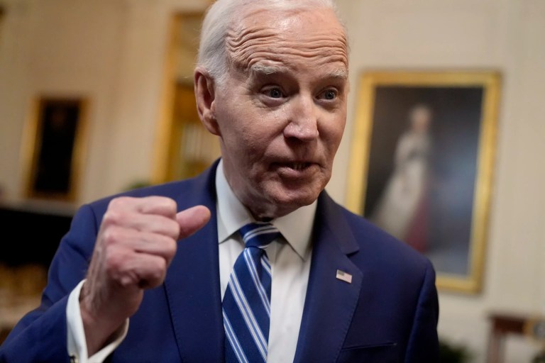 Liberal Media Scream: MSNBC the sole  #Joementia denier