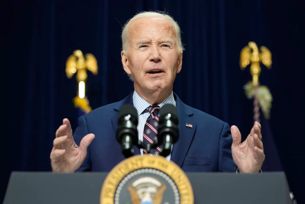 Biden blocks US Steel sale to Japan’s Nippon Steel