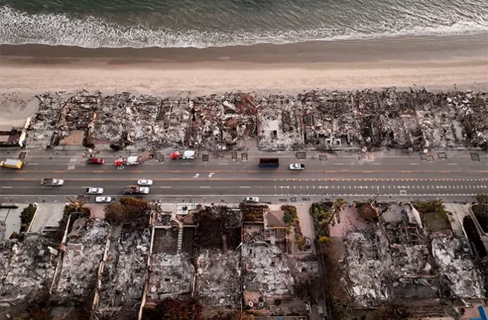 How California policy exacerbates the costs and consequences of wildfires