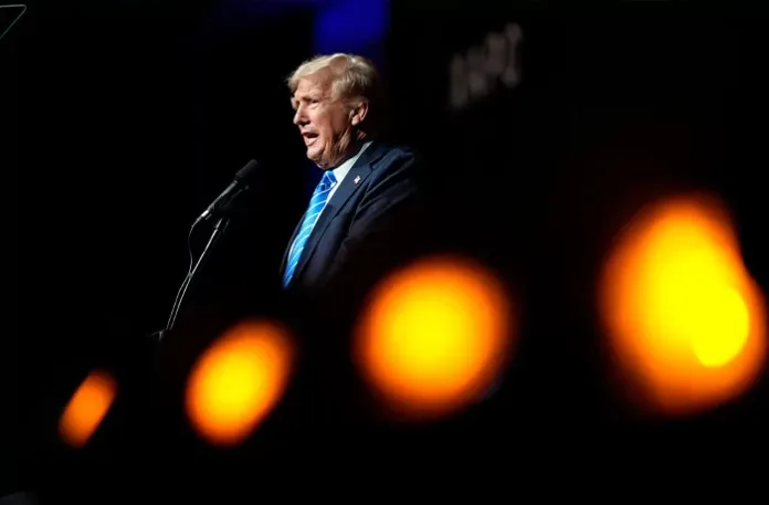 Trump takes flurry of executive actions favorable to crypto industry