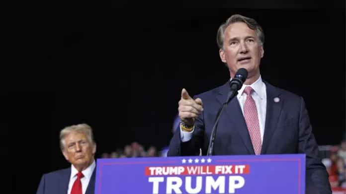 Can Glenn Youngkin make Virginia great again?