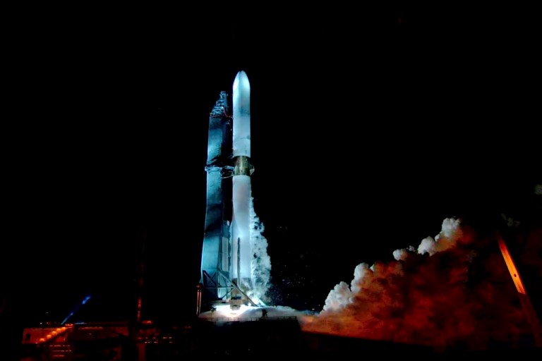 Blue Origin launch indefinitely postponed due to technical problem