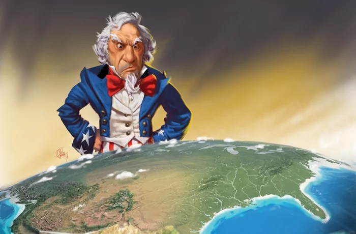 The US looks south: National security challenges loom close to home