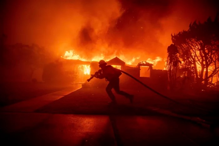 Mayorkas says California wildfire situation is ‘quite dire’