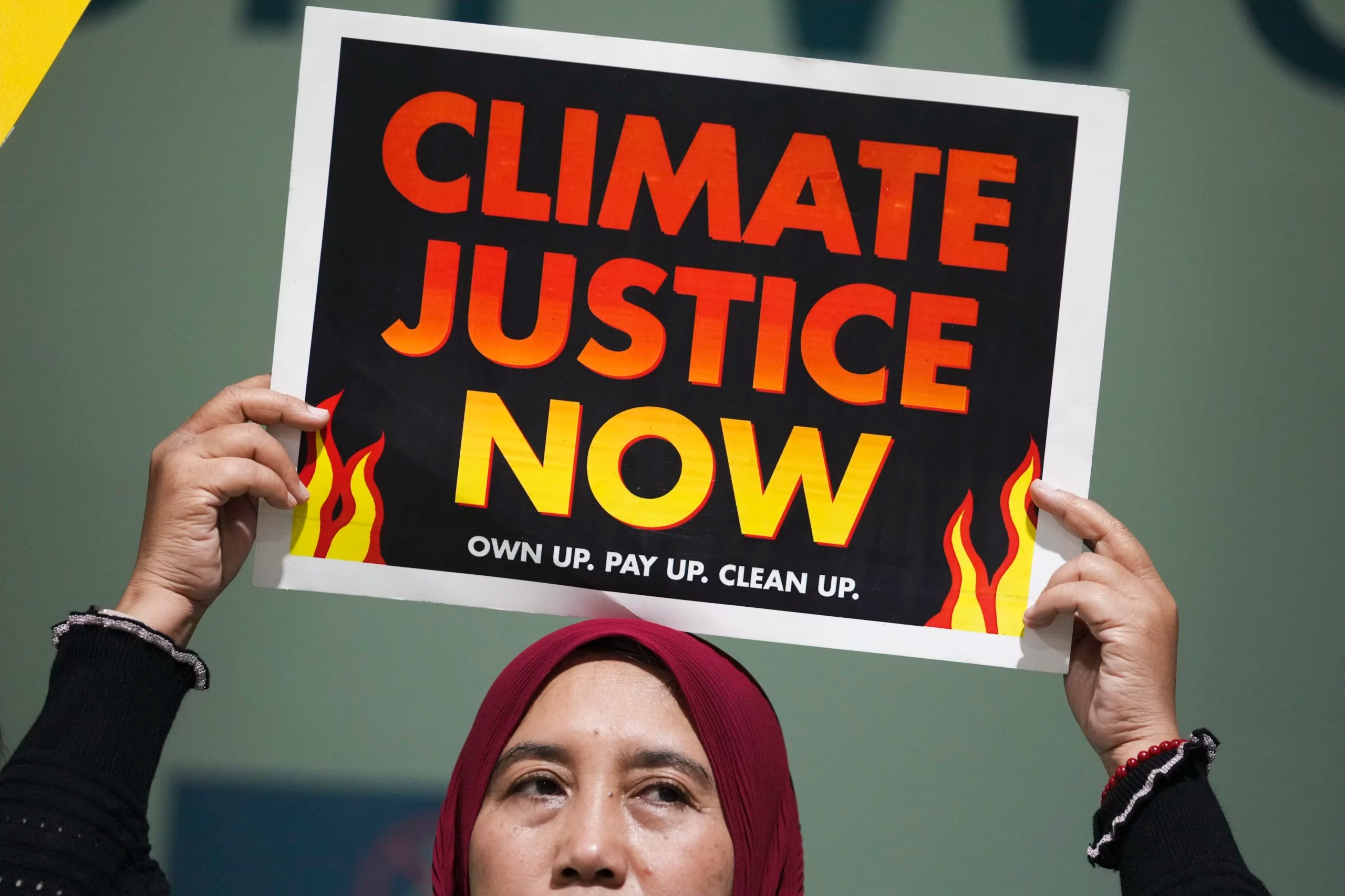 Trump’s return to power sparks sweeping business and corporate green reset