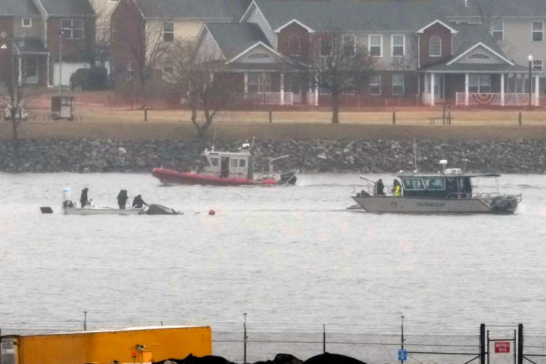 DC plane crash: What to know after midair collision