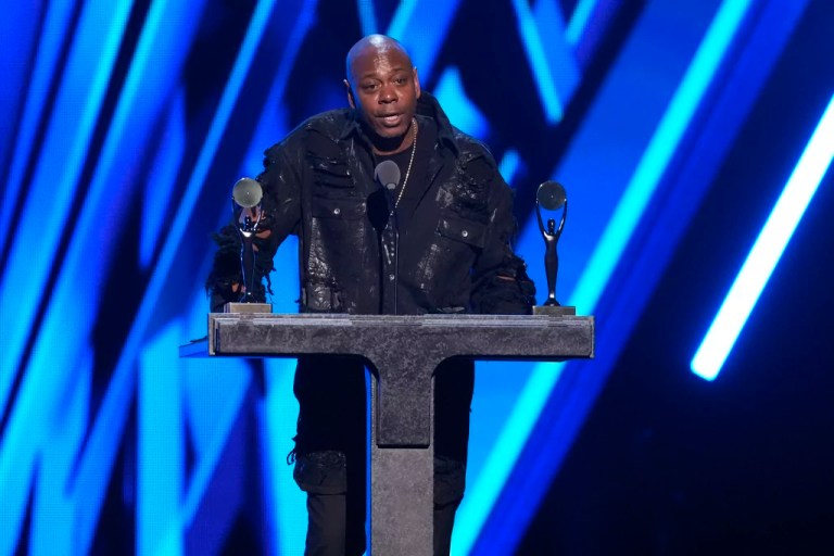 Dave Chappelle tells Trump ‘whole world is counting on you’