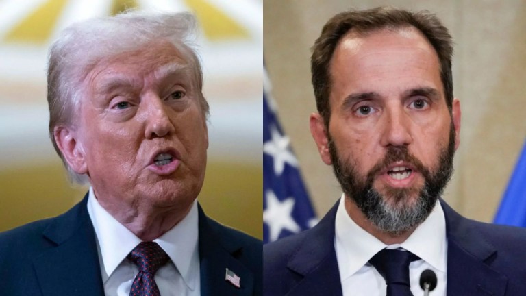 Trump condemns ‘disgrace’ Jack Smith after resignation: ‘Accomplished nothing’