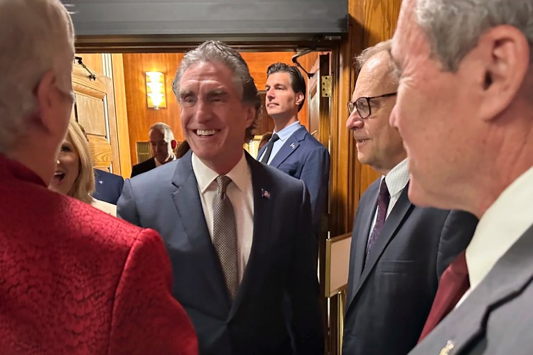 Burgum confirmation hearing postponed for two days due to paperwork delays