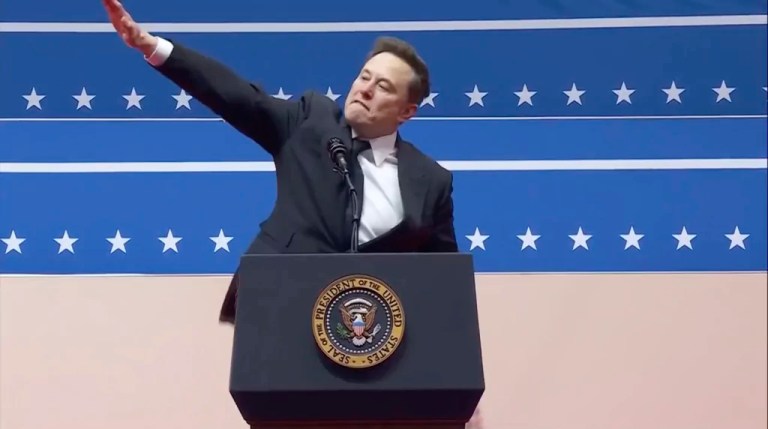 Reddit communities revolt against Elon Musk’s X after alleged Nazi salute