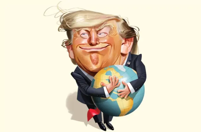 Go big or go home: Why Trump eyes ambitious second-term agenda