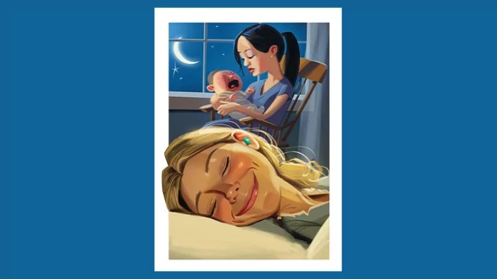 Brave SANU world: Lessons from a postpartum retreat