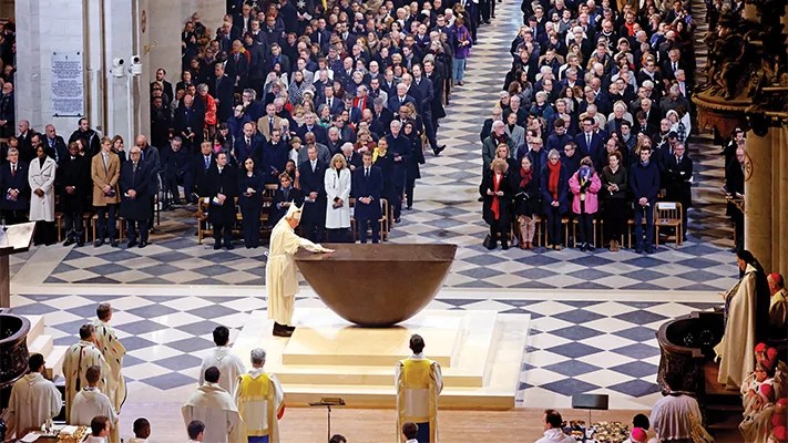 The West is back: A new willingness to fight the rot that has been corroding our civilization