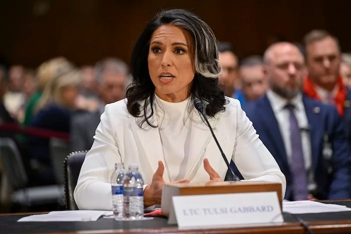 Tulsi Gabbard’s big moment