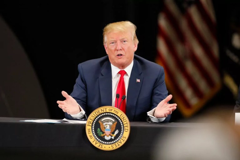 Trump hosts array of lawmakers at Mar-a-Lago: Here’s what to know