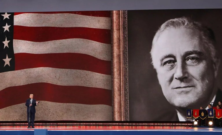 We ‘Never Trumpers’ have given up