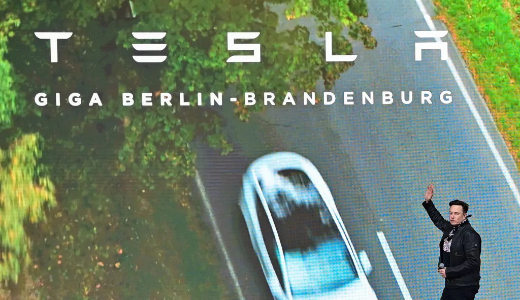 In Germany, Musk is pursuing disruption for its own sake