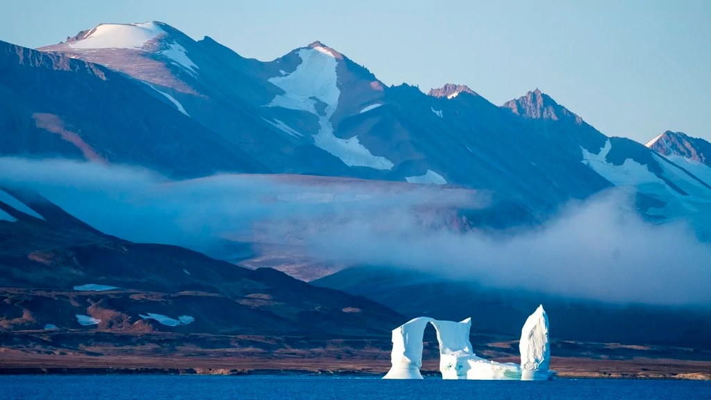 Denmark’s foreign minister ‘worries’ over reports of US agencies spying on Greenland