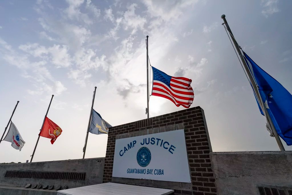 The problems complicating Trump’s plan to house immigrants at Guantanamo Bay