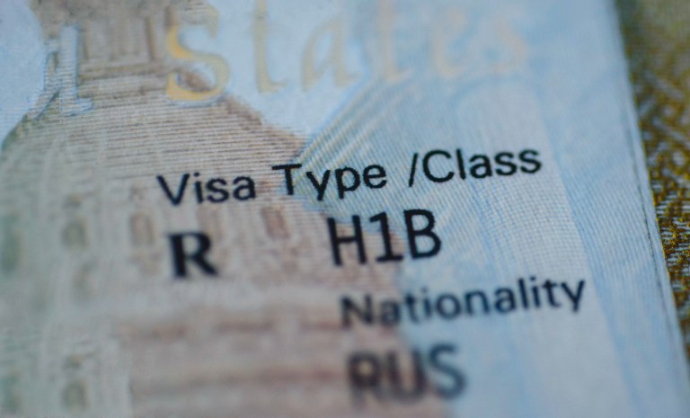 H-1B visas are hurting American students