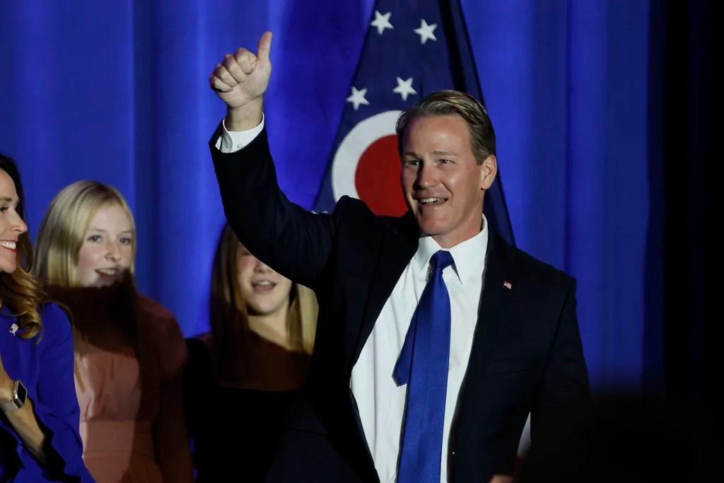 Jon Husted defends promise of ‘growth’ from ‘big, beautiful bill’