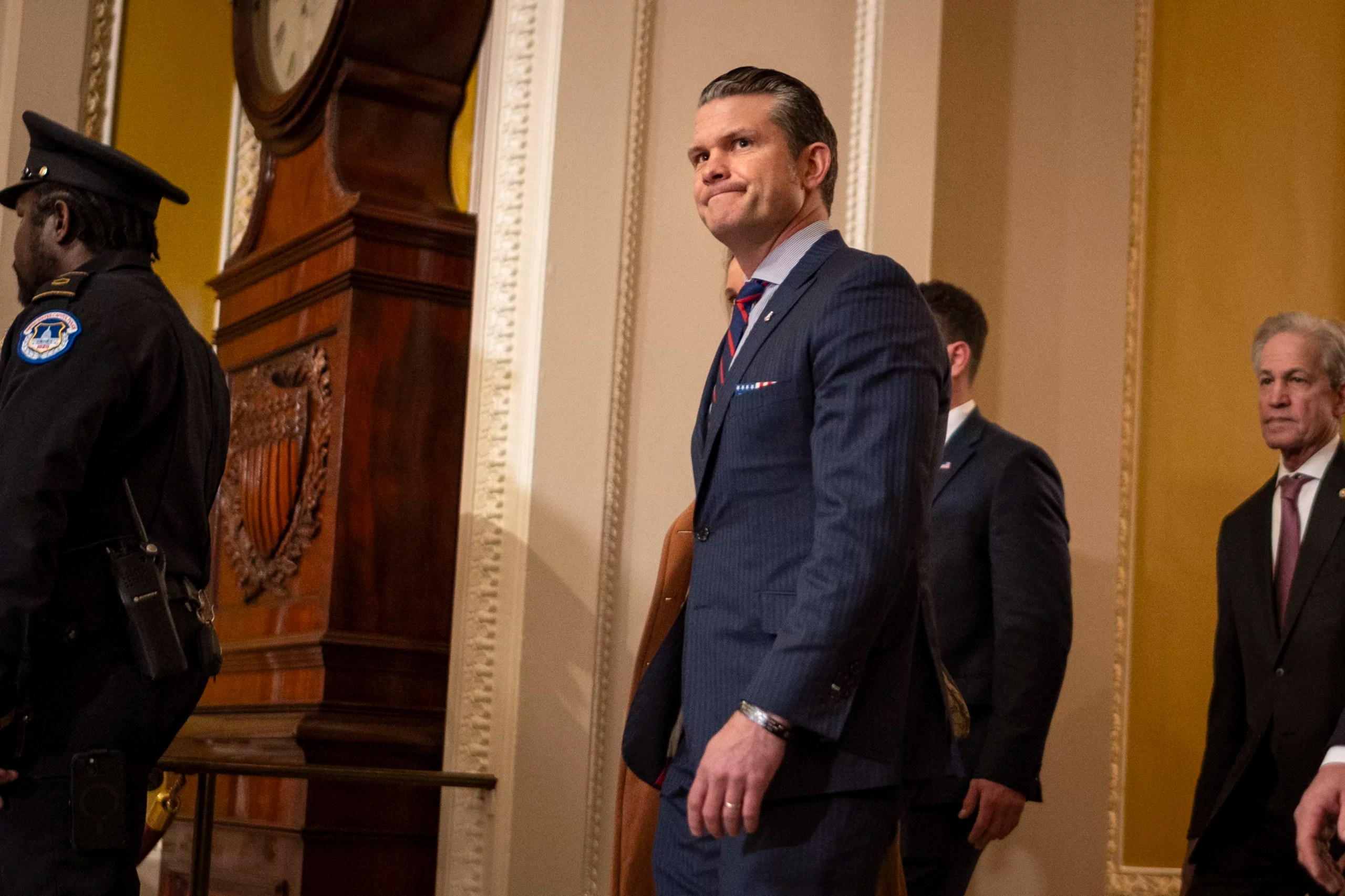 Hegseth announces death of ‘identity months’ at DOD as part of DEI crackdown
