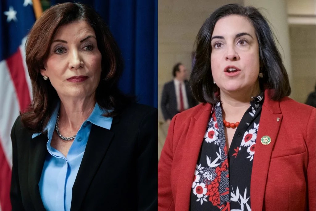 New York lawmaker calls on Hochul to get state’s rampant crime ‘under control’