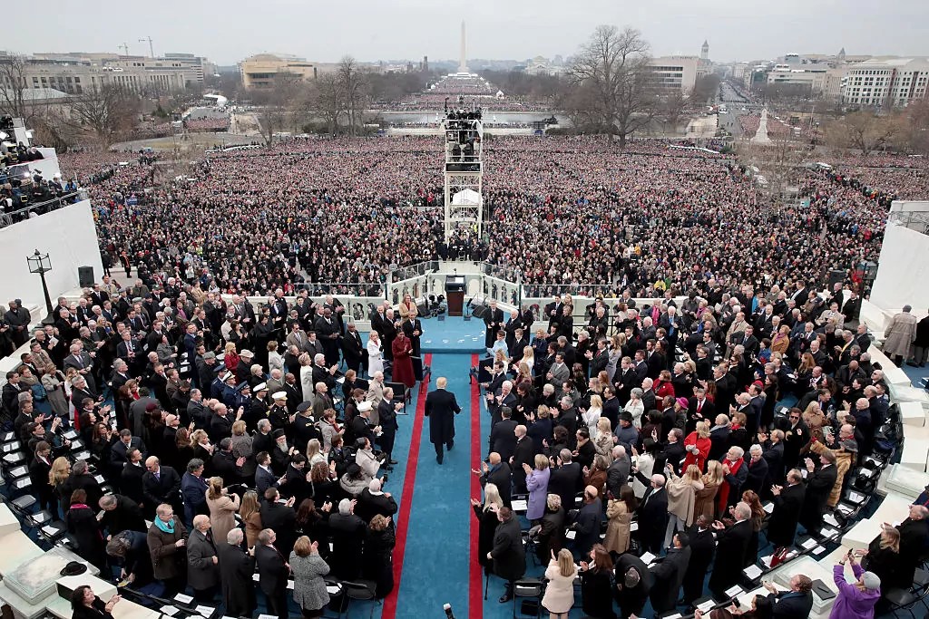 Inauguration Day 2025: Everything to know ahead of Trump taking office