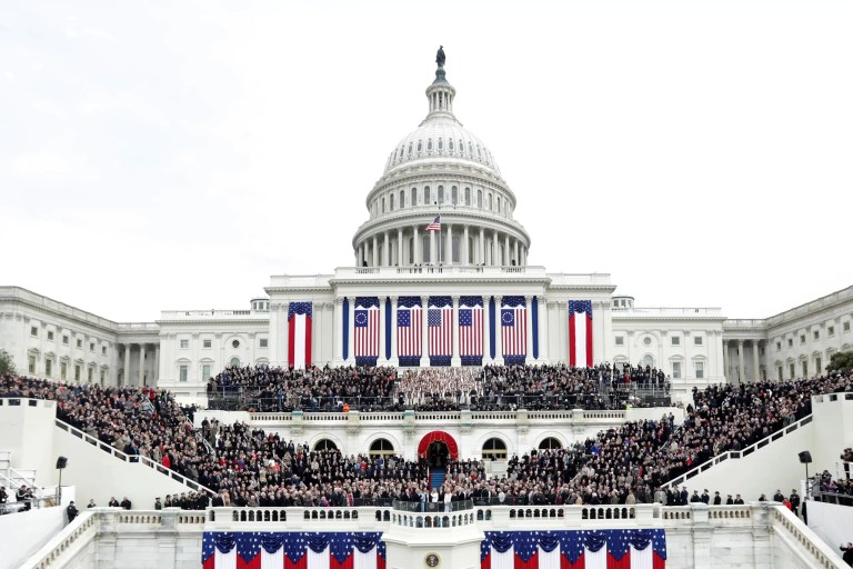 What to expect from the inauguration in DC?