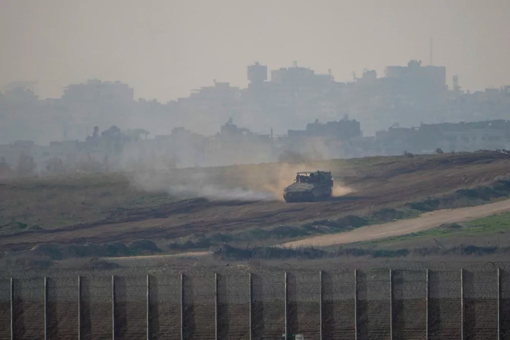 Israel delays Cabinet vote on ceasefire, saying Hamas reneged on parts of deal