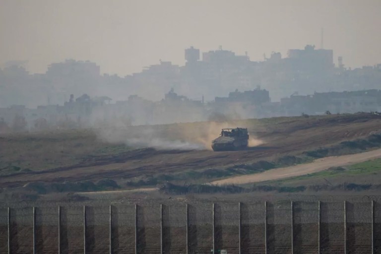 Israel makes a deal with the actual devil