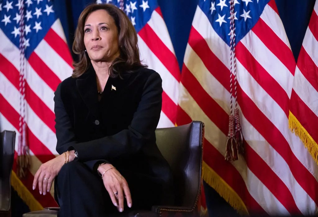 A reminder that Kamala Harris was a terrible candidate