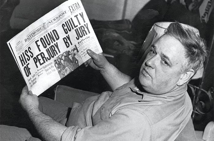 Another book about my grandfather Whittaker Chambers puts politics before historical accuracy