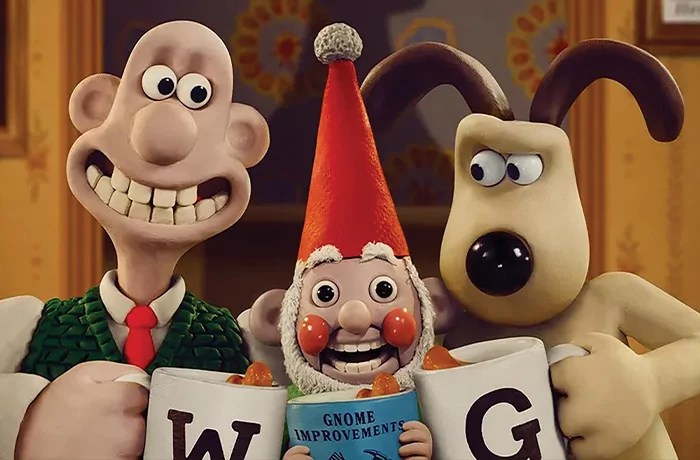 The wordless brilliance of Wallace & Gromit