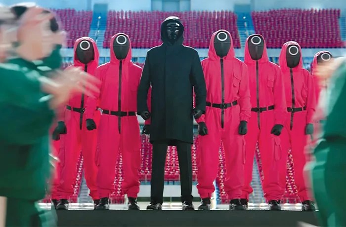 The tentacles of Squid Game’s success