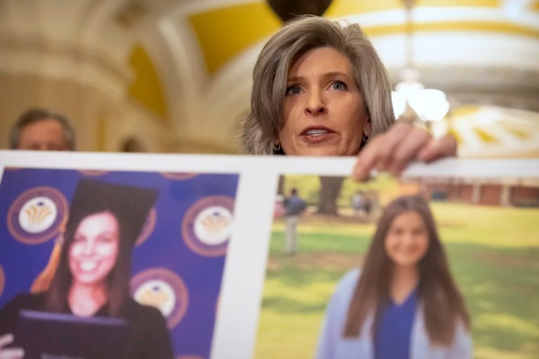 Iowa Republicans reintroduce Sarah’s Law as GOP zeroes in on border