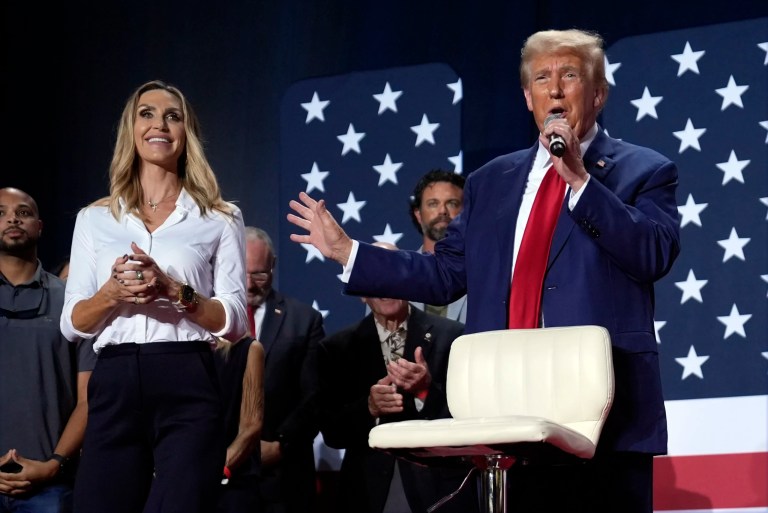 Lara Trump says US must address ‘hornet’s nest’ terrorism in Middle East
