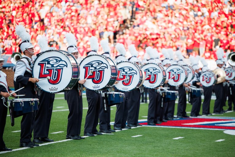 Liberty University’s marching band to perform at Trump’s inauguration parade