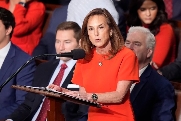 Lisa McClain says budget chaos is ‘the beauty of democracy’