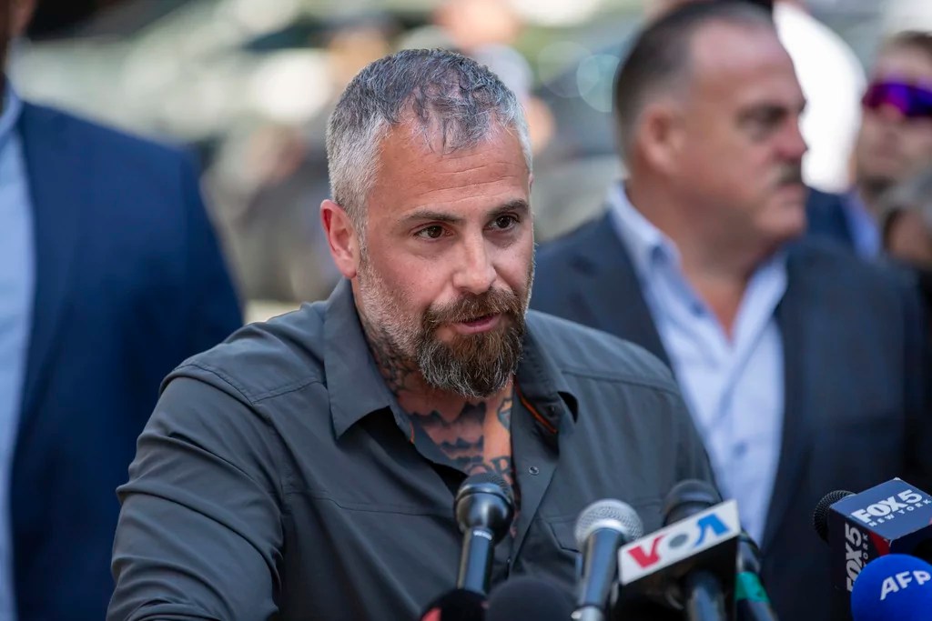 DC police officer attacked on Jan. 6 says he feels ‘betrayed’ by pardons