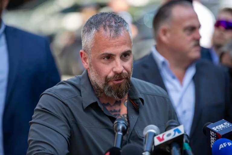 DC police officer attacked on Jan. 6 says he feels ‘betrayed’ by pardons