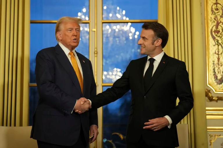 Macron bemoans US-EU trade deal, says European Union needs to be ‘feared’