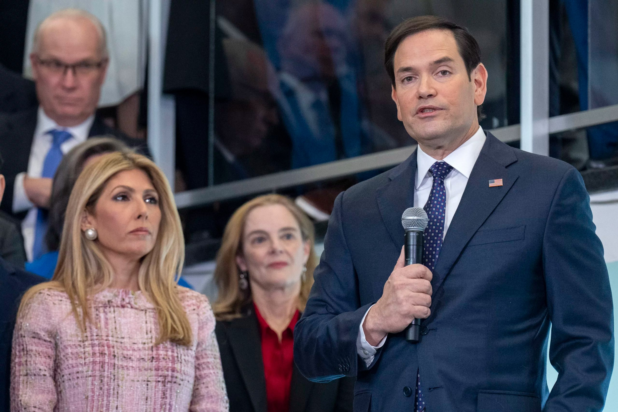 Trump’s sights on acquiring Greenland is ‘national interest’: Marco Rubio