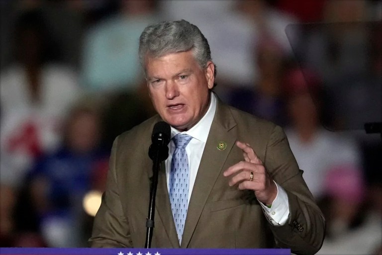 Mike Collins predicts without Laken Riley Act, crimes would see ‘higher escalation’