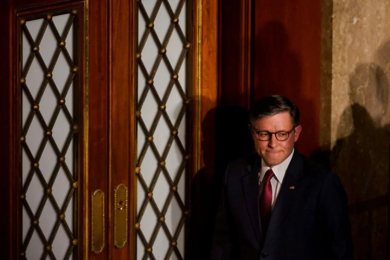 Musk’s DOGE could help Mike Johnson rein in House Freedom Caucus