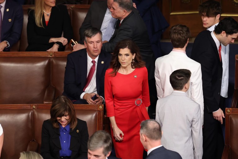Nancy Mace sued for defamation by man she accused of sexual abuse on House floor