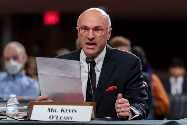 Kevin O’Leary helped Canadian official achieve ‘personal relationship’ with Trump