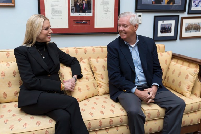 Graham ‘ready to go’ to confirm Trump nominees: Nation is ‘under attack’